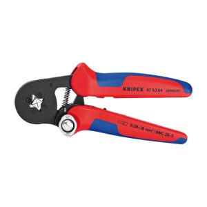 Knipex 97 53 04 Adereindhulstang 0,08-16mm²
