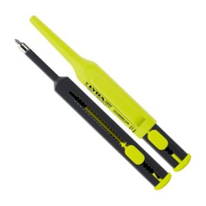 Amwittools Lyra Dry Profi Vulpotlood incl. puntenslijper, 4494102