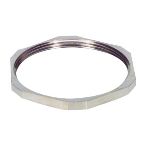 Jacob Wartelmoer messing m12 x 1,5 (per 100 stuks)