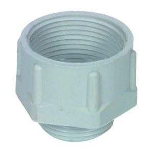 Jacob Buitendraad m25 x Verloop-/reduceerring kunststof M25M32PA