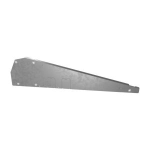 Enstall Esdec FlatFix Fusion PV paneel montagesysteem 272x1126mm staal links