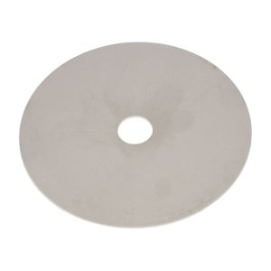 Enstall Esdec onderlegschijf RVS ø80mm x 1mm