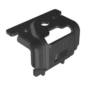 Enstall PV paneel verbindings en bevestigingselementen 30mm zwart Esdec