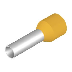 Weidmüller Adereindhuls 12mm 6mm² koper H6,0/20D GE