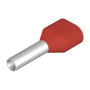 Weidmüller Adereindhuls 1mm² koper H1,0/15D ZH R SV