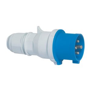 BALS schroefloze klem CEE-contactstop 16 A 230 V 4-polig