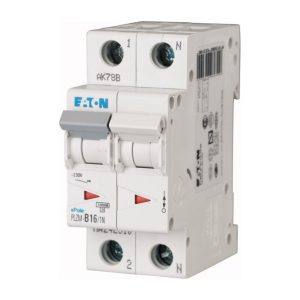 Eaton PLZM-C16/1N-MW Installatieautomaat Installatieautomaten 16 A