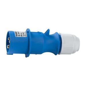Solar schroefklem CEE-contactstop 16 A 230 V