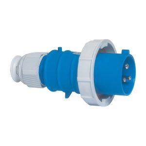 BALS schroefloze klem CEE-contactstop 16 A 230 V 3-polig