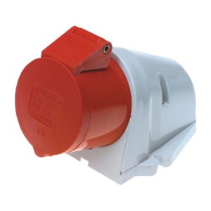 Aansluitset krachtgroep 16 A, 3-fase 400 V