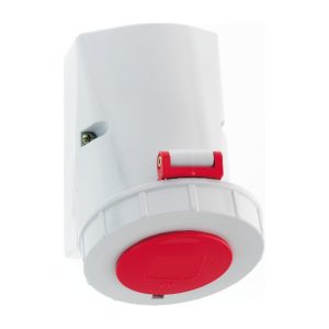 BALS CEE-wandcontactdoos 16 A 400 V 5-polig IP67