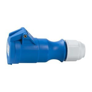 Solar schroefklem Koppelcontactstop 16 A 230 V
