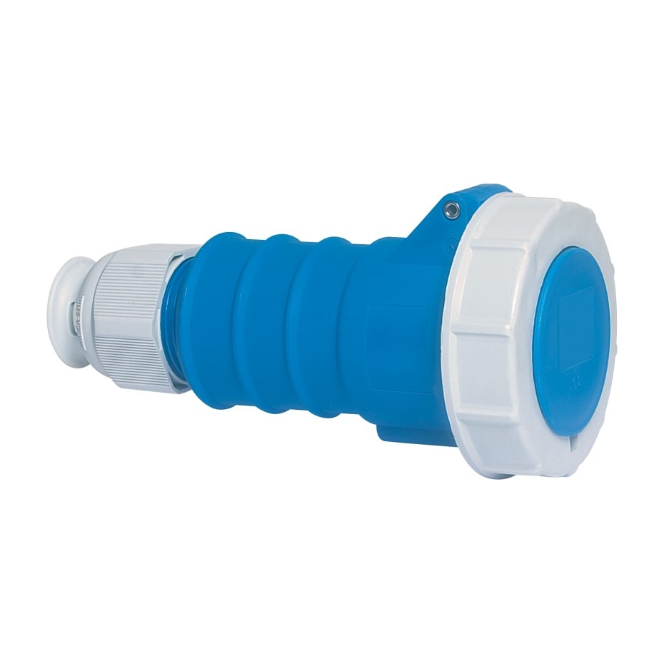 BALS schroefloze klem Koppelcontactstop 16 A 230 V 3-polig IP67
