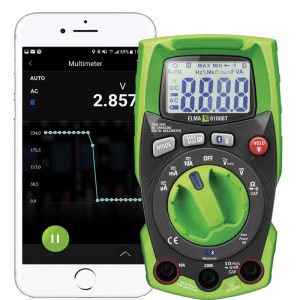 Solar Elma Multimeter IP65