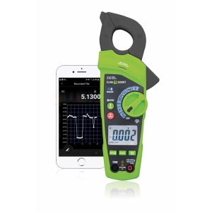 Solar Ampèremetertang Bluetooth 9200BT