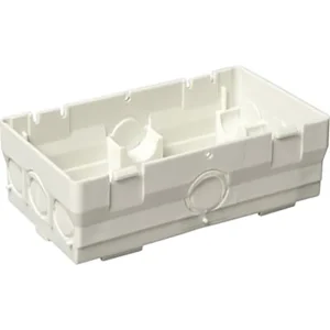 ABB lasdoos 3611S zonder deksel, 4×16 mm invoeren