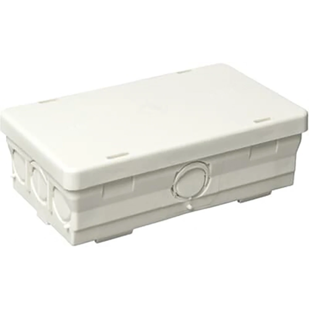 ABB universele lasdoos met deksel, 4×16 mm invoeren