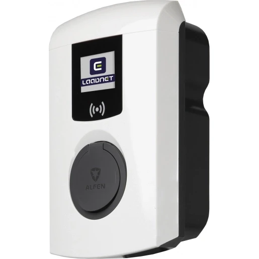 Alfen Eve Single Pro-line AC-laadstations wit 904460023