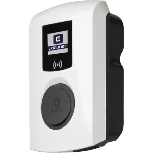 Alfen Eve Single Pro-line AC-laadstations wit 904460023 SCN