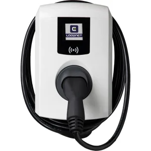 Alfen Eve Single Pro-line AC-laadstations wit 904460027 SCN