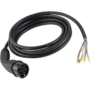 Alfen laadkabel type 2, 3-fase 32A, 5 meter, voor Eve Single Pro-line