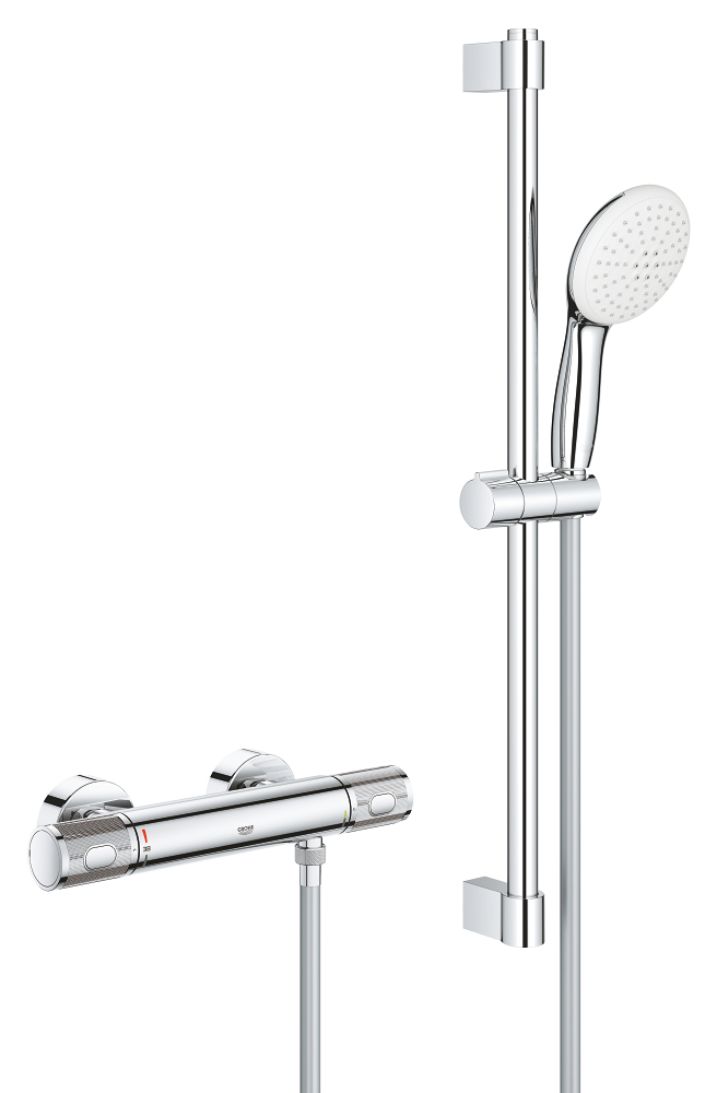 Grohe Grohtherm 1000 Performance douchecomfortset 150 mm