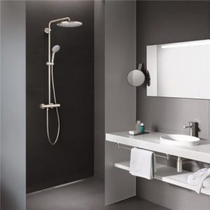 Grohe Euphoria douchesysteem XXL 310 met thermostaat