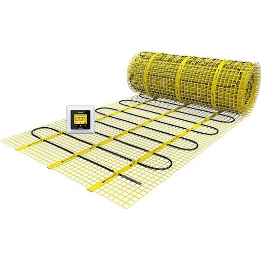 Magnum elektrische vloerverwarmingsmat 525 W, 3,5 m²
