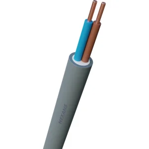 Nexans YMvK 3×1,5 mm² installatiekabel, ring 100 meter