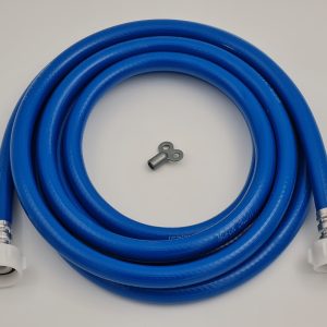 Solar vulslangset PVC 3,5 m met gemonteerde wartels