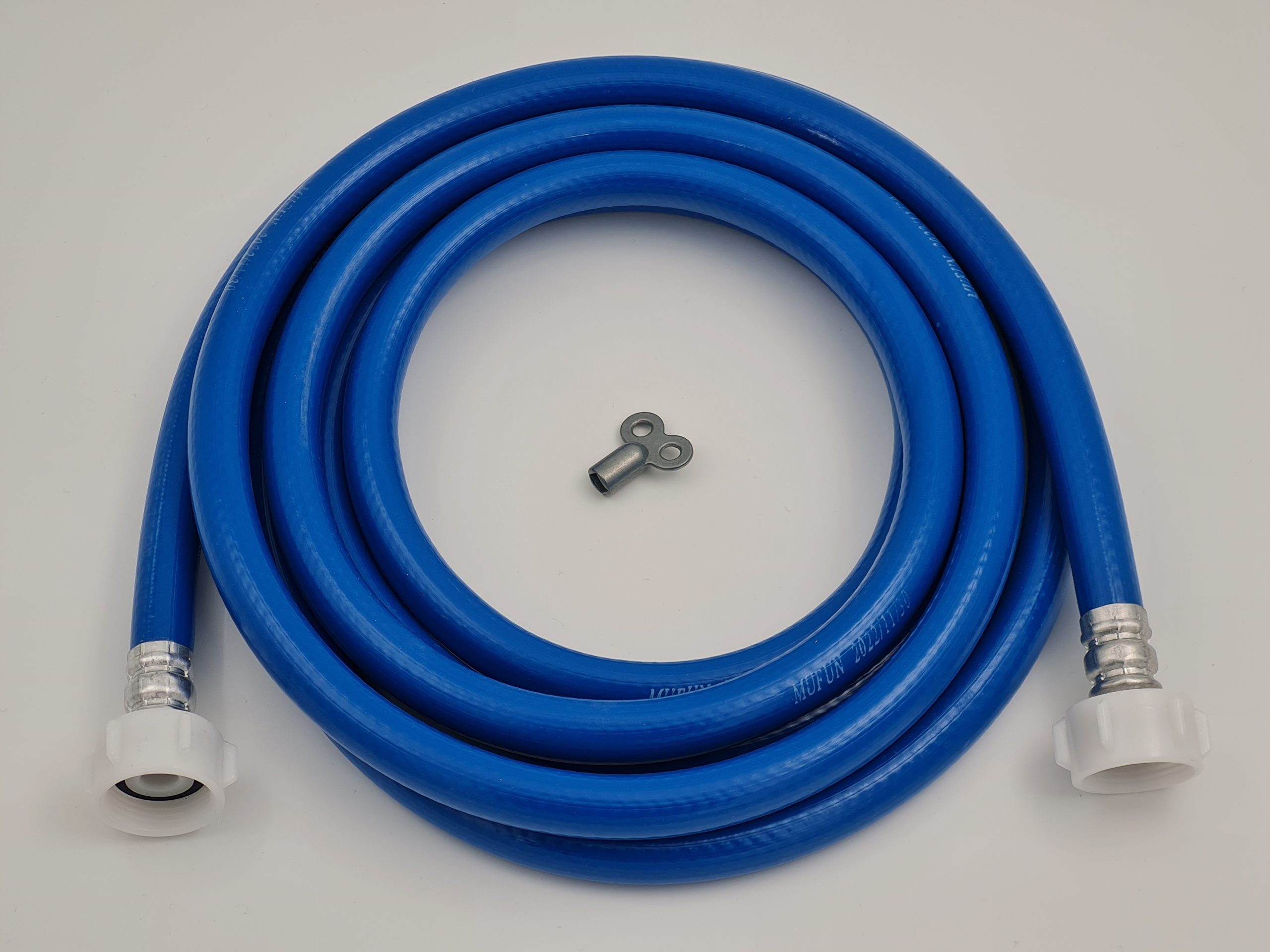 Solar vulslangset PVC 3,5 m met gemonteerde wartels