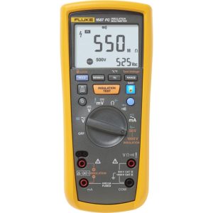 Fluke 2-in-1 isolatiemultimeter