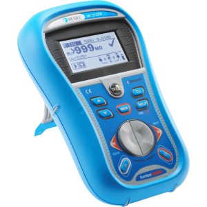 Metrel MI 3125BT Eurotest Combo installatietester met bluetooth