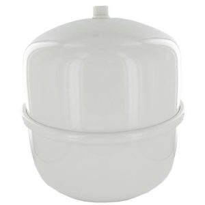 Solar expansievat 18 liter hoog model, wit